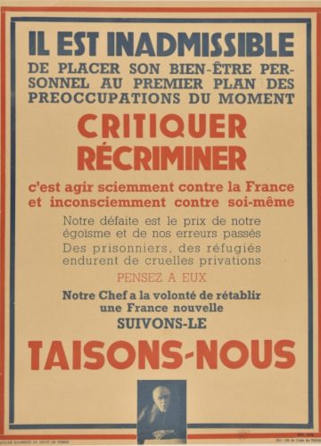 Affiche Pét_ Inadmissible de placer Affiche Pét_ Inadmissible de placer